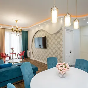  Апартаменты Dadiani Tower